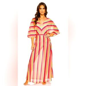 Luli Fama Muse Feels Kimono Size M